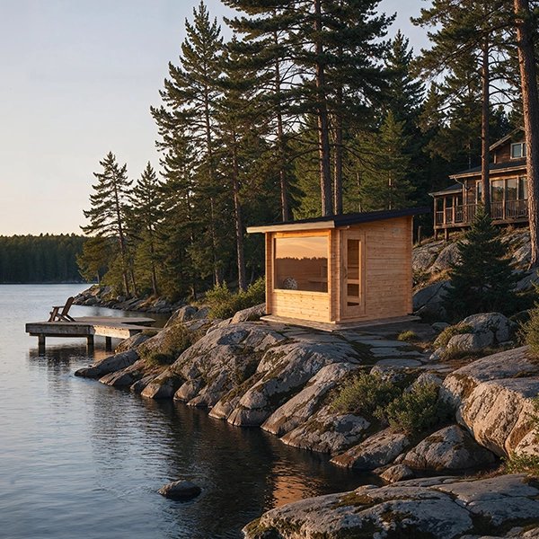 CT Avalon Sauna photo 2