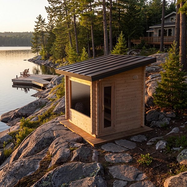 CT Avalon Sauna photo 4