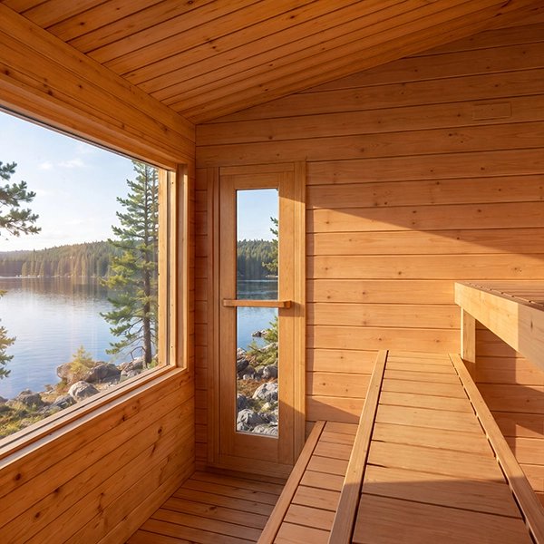 CT Avalon Sauna photo 6