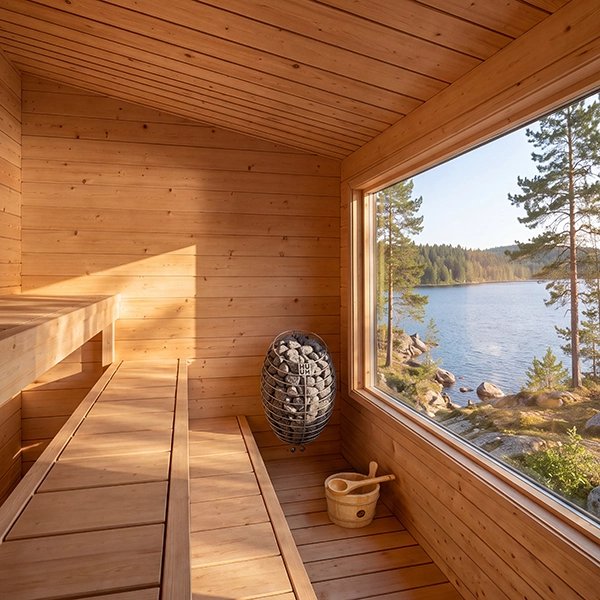 CT Avalon Sauna photo 7