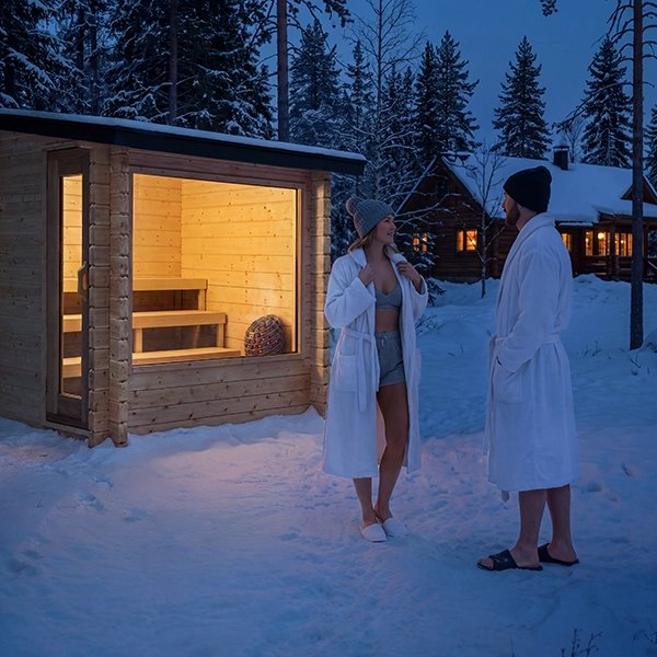 CT Avalon Sauna photo 8