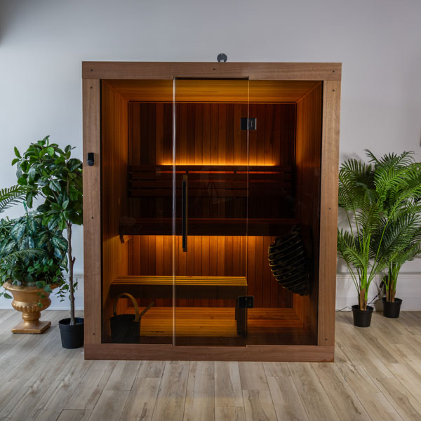 CT Element Indoor Sauna photo 2