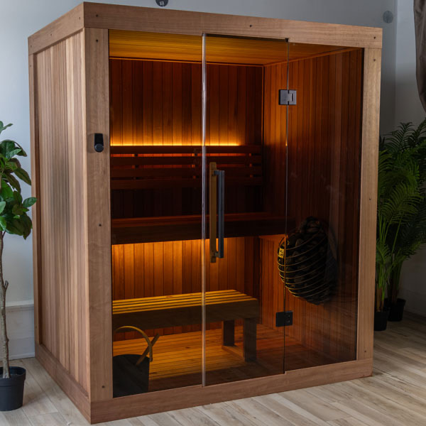 CT Element Indoor Sauna photo 3