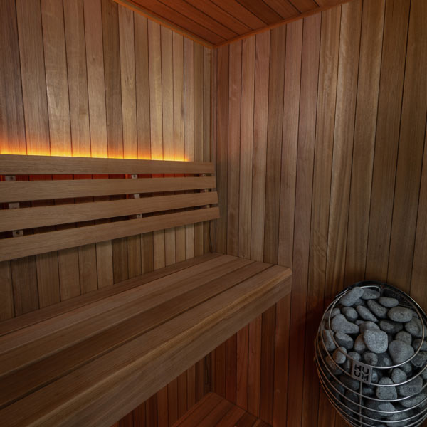 CT Element Indoor Sauna photo 4