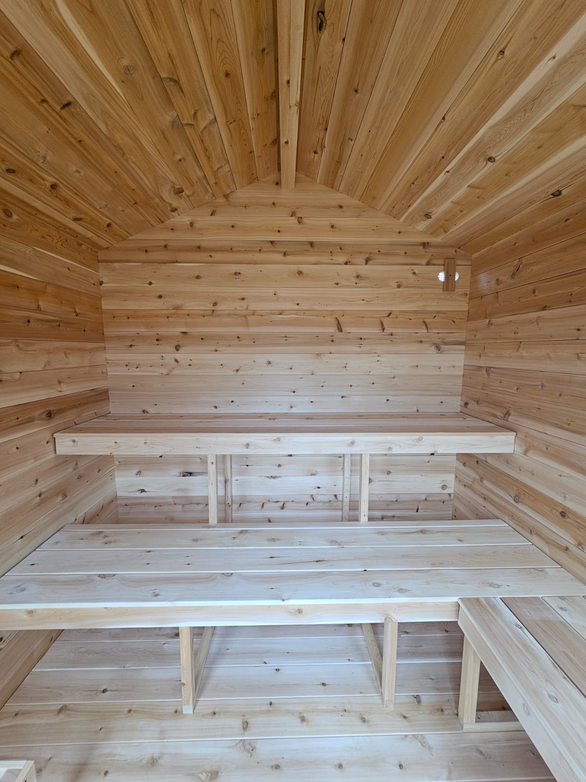 CT Georgian Cabin Sauna photo 7