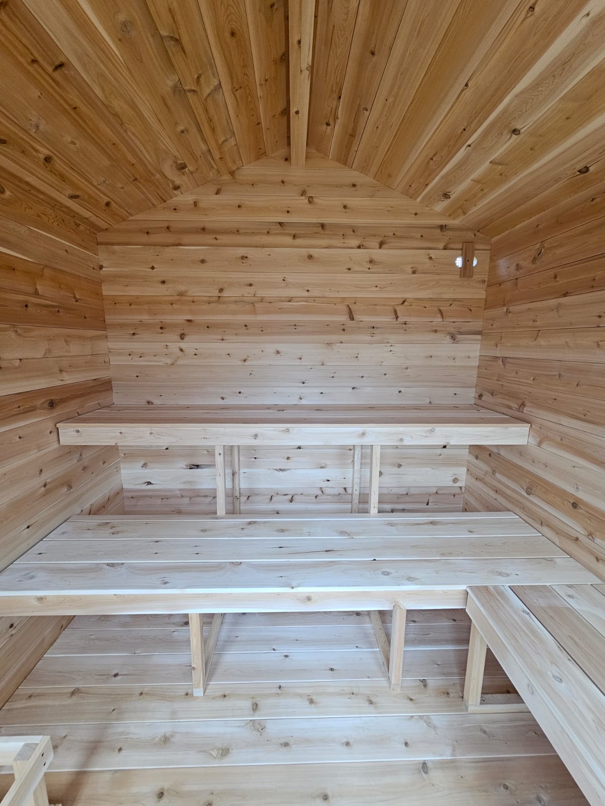 CT Georgian Cabin Sauna photo 8