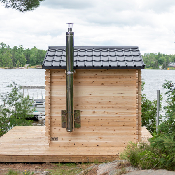 CT Granby Cabin Sauna photo 2