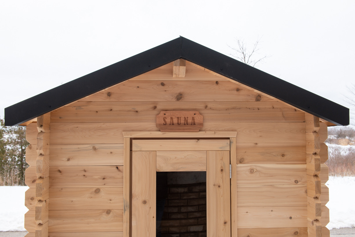 CT Granby Cabin Sauna photo 8