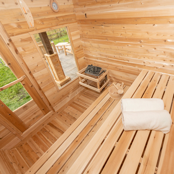 CT Luna Sauna photo 5