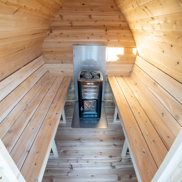 CT MiniPOD Sauna photo 4