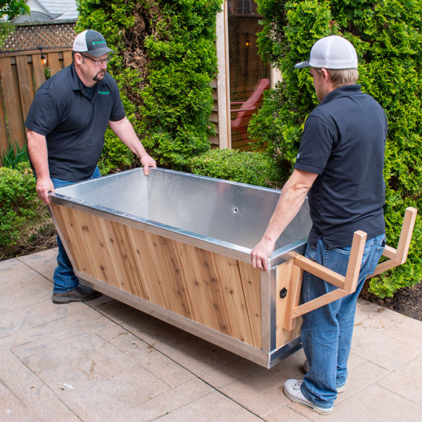 The Polar Plunge Tub photo 3