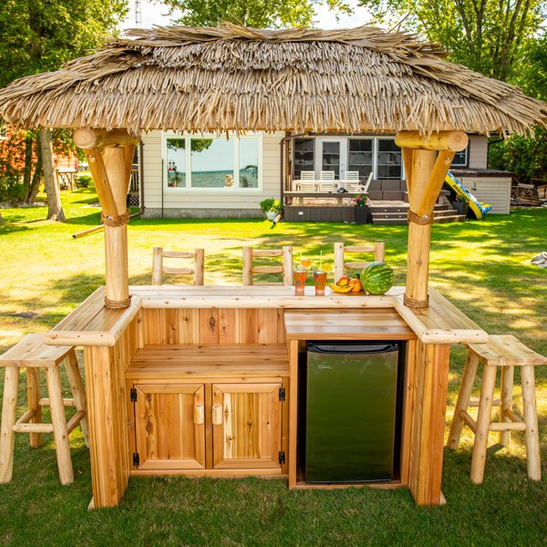 Tropical Paradise Tiki Bar photo 3